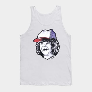 Dustin Things Tank Top